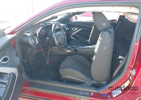 2023 Chevrolet Camaro Rwd 1Ss from USA, damaged, VIN 1G1FF1R71P0159529